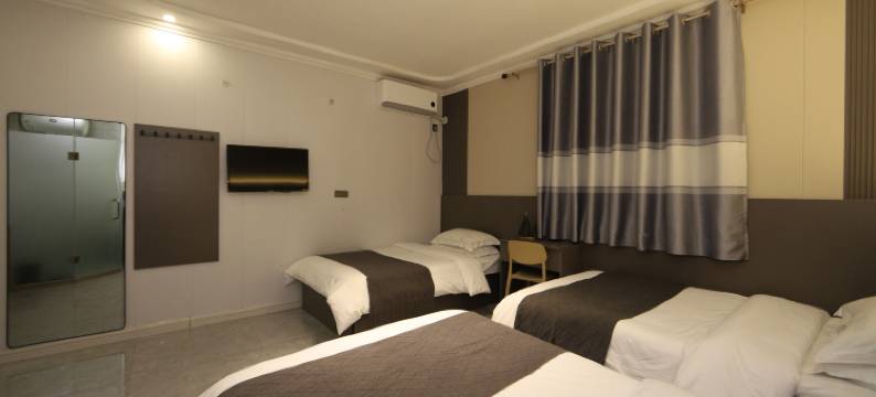 云庭快捷酒店(长春龙嘉机场店)图片