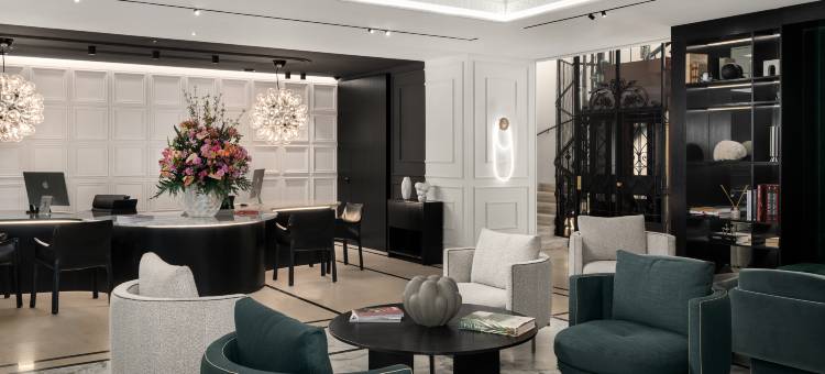 阿玛瑞斯维也纳酒店-罗莱夏朵(The Amauris Vienna - Relais & Châteaux)图片