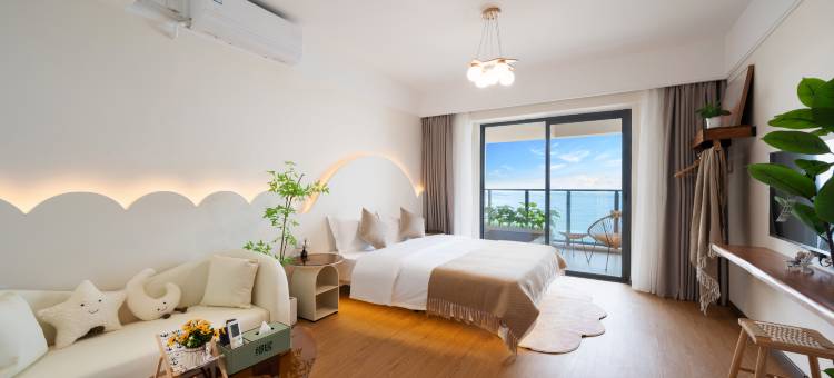 缦居·海景度假公寓(龙海厦门湾望云海店)图片