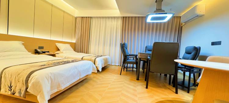 松滋金海假日酒店图片