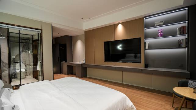 盛世·博越智慧酒店