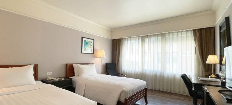 曼谷是隆乐暹罗酒店-PCL旗下(Le Siam Hotel Silom Bangkok by Pcl)图片