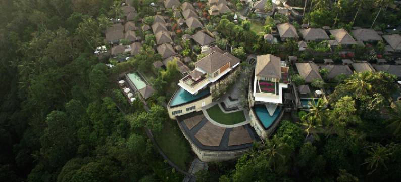 卡曼达鲁乌布度假村(Kamandalu Ubud)图片