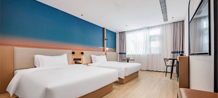 你好酒店(成都文殊院地铁站店)图片