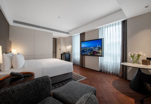 IntercityHotel Guangzhou East Railway StationHotel Overview