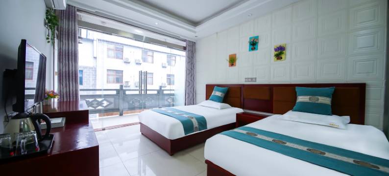 竹林轩民宿图片