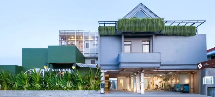 奥姆尼鲁姆斯由Sinergi酒店管理(Omni Rooms by Sinergi)图片