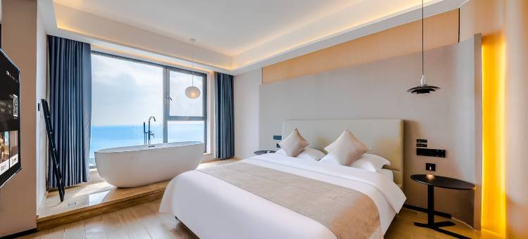 X·Aptism新寓(威海刘公岛码头店)图片