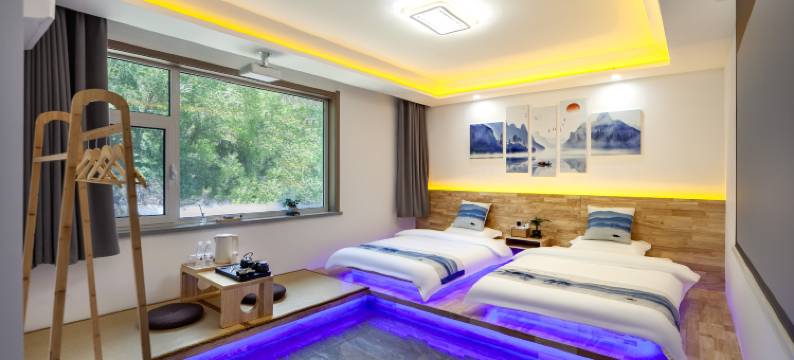 梵宇小筑民宿(五台山风景区前石佛寺店)图片