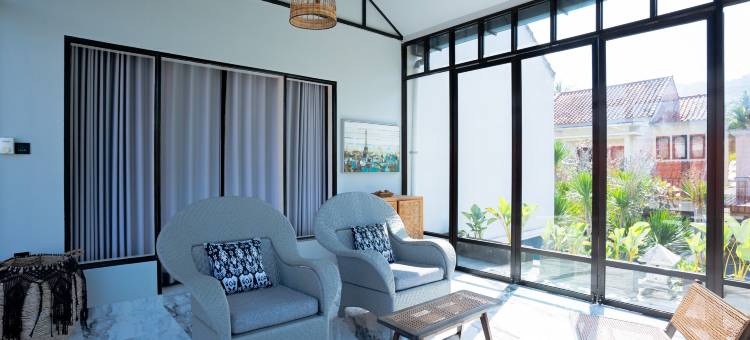 Namaya Villa Senggigi by The Lavana图片