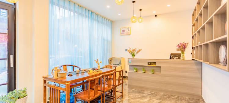 昕晖·生活艺术美学美宿(大理古城南门店)图片