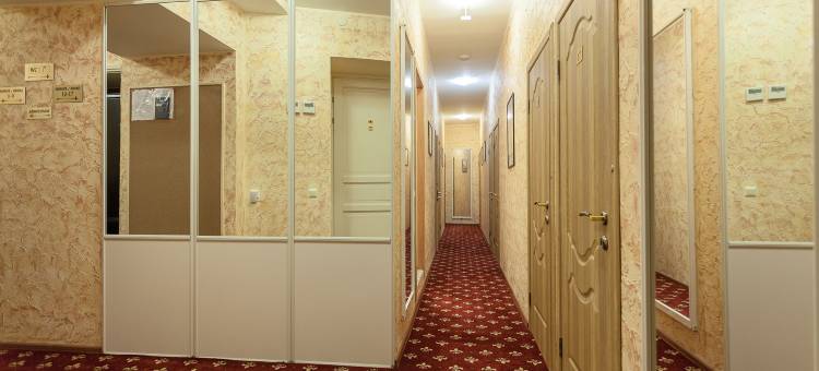 阿尔巴特复古莫斯科酒店(Retro Moscow Arbat Hotel)图片
