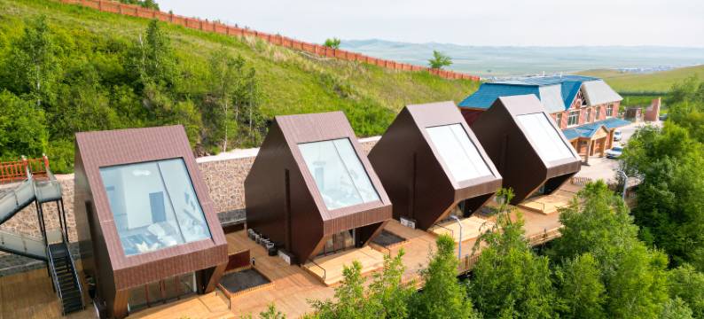 额尔古纳望见·水悦民宿(额尔古纳湿地景区店)图片