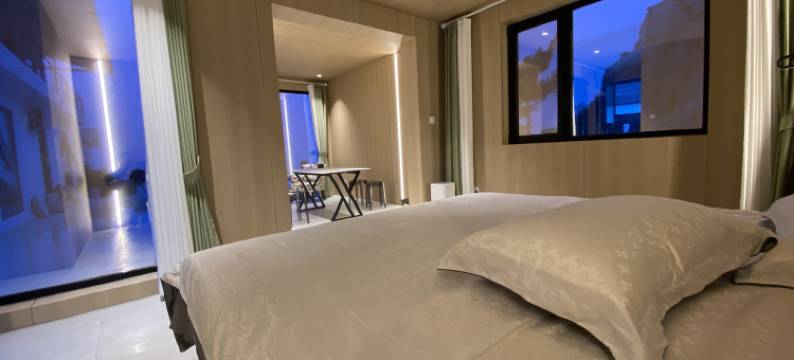 青岛崂山港湾壹号民宿图片