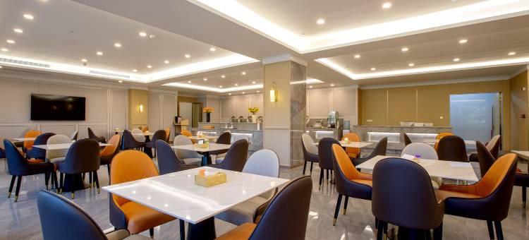 维也纳国际酒店(阳江海陵岛大角湾景区店)图片