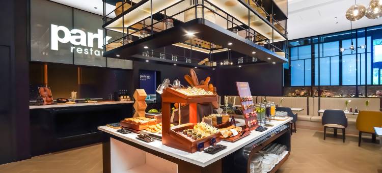 杭州野生动物园丽柏酒店图片