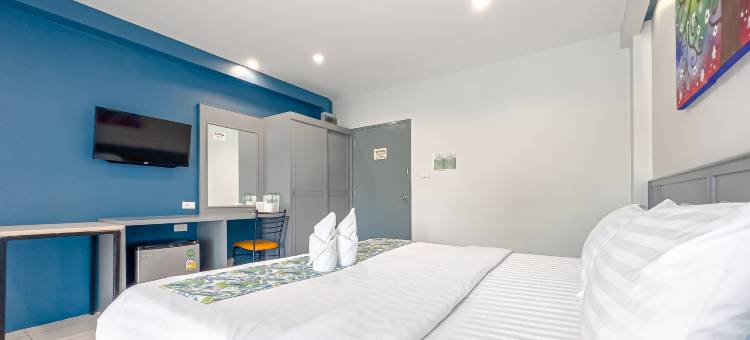 乌达宝夏纳杜酒店(Xanadu Hotel Utapao)图片