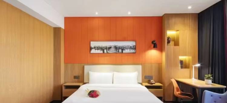 骏怡精选酒店(焦作武陟黄河大道店)图片