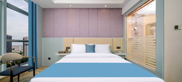 宏创酒店(美的全球创新中心广教地铁站店)图片