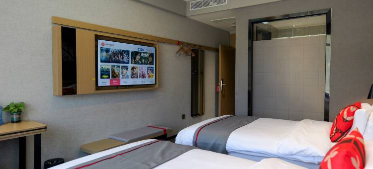 尚客优悦酒店(泾川回中广场店)图片