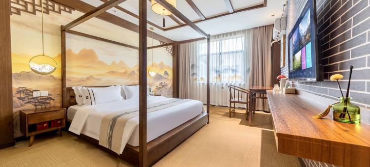 海凡星连锁酒店·轻奢(沙洋胜鑫店)图片