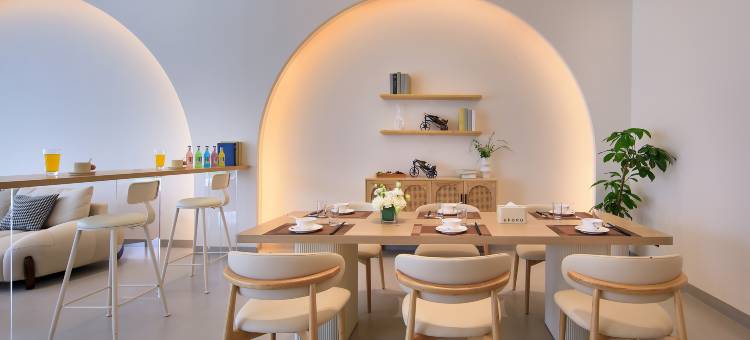 阳朔暮景山苑民宿(遇龙河印象刘三姐店)图片