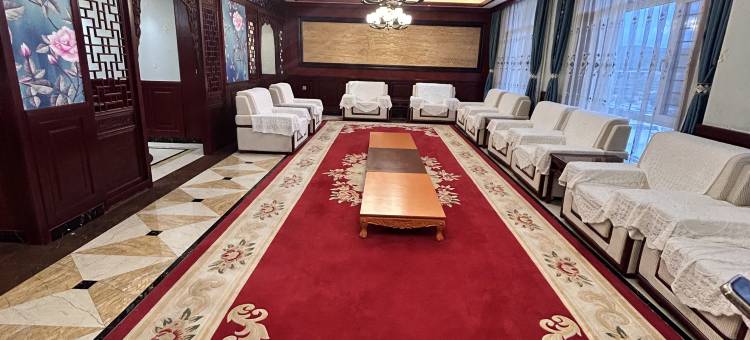 临潭洮瑞饭店图片