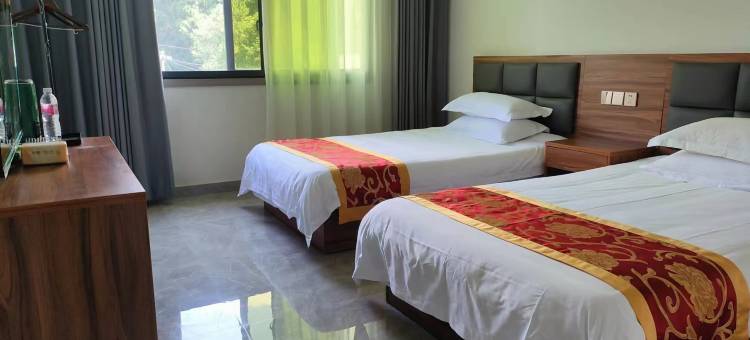 利鑫园民宿图片