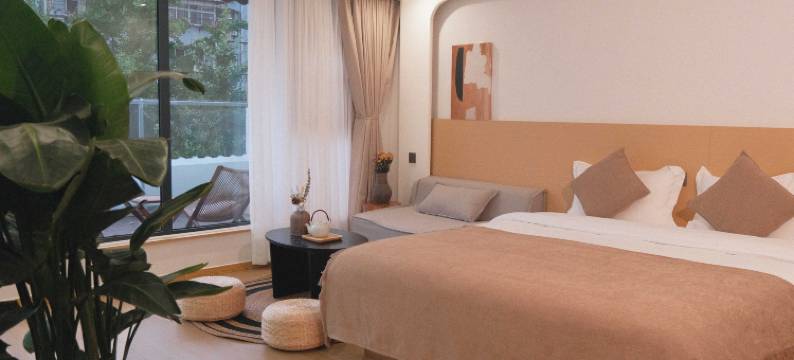 两米半民宿(洛邑古城店)图片