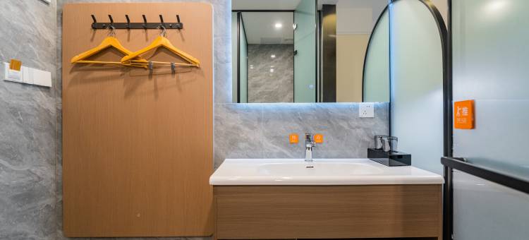 大连芯悦·时光酒店图片