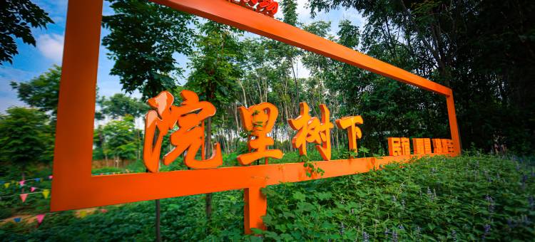 院里树下亲子民宿(新密银基国际旅游度假区店)图片