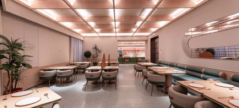 桔子酒店(湖州东吴银泰城店)图片