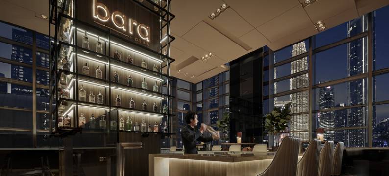 吉隆坡盛贸饭店(Traders Hotel, Kuala Lumpur)图片