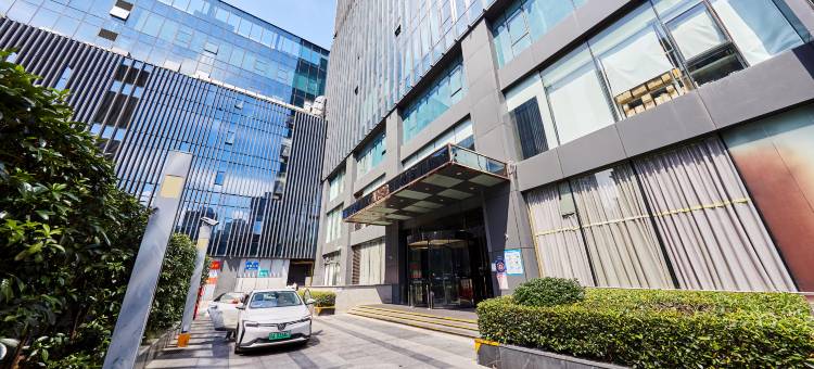 南京苏宁雅悦洲豪公寓(新街口地铁站店)图片