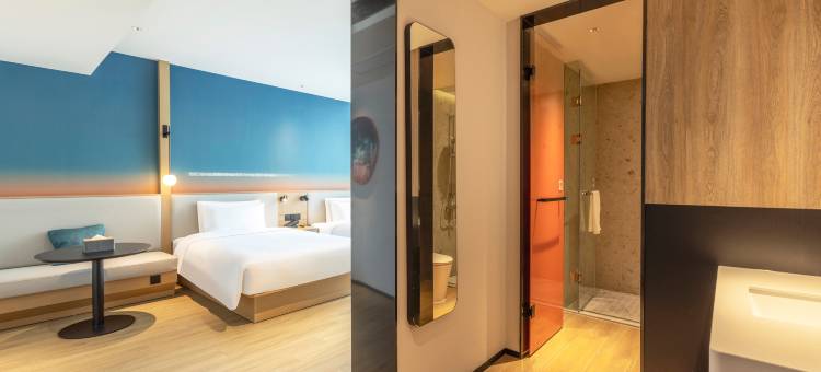 你好酒店(濮阳万达广场水秀街店)图片