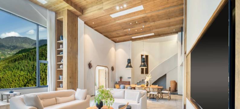 台州澜云涧民宿(黄岩南征顶店)图片