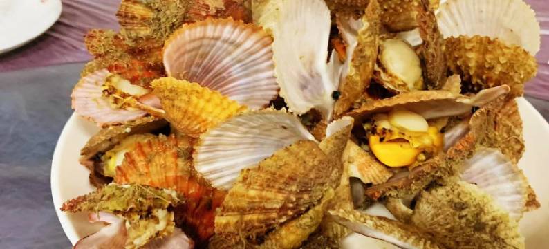 青岛粮伟旅馆图片