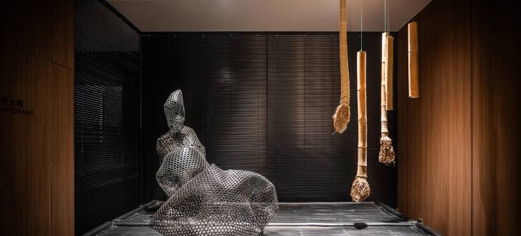 重庆陆海国际Pagoda君亭设计酒店图片