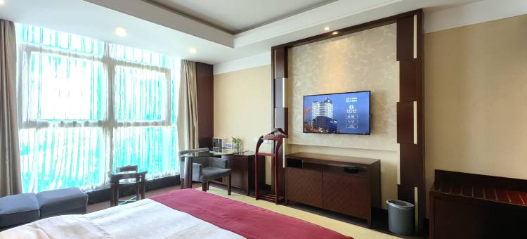 杭州孔雀大酒店(四季青服装市场店)图片