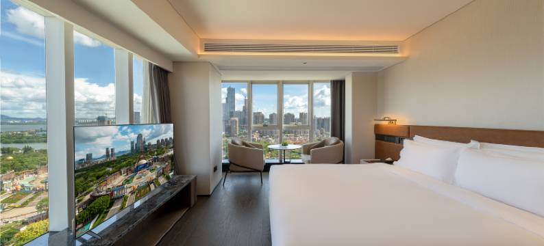 深圳南山晨暮曦酒店(世界之窗店)图片