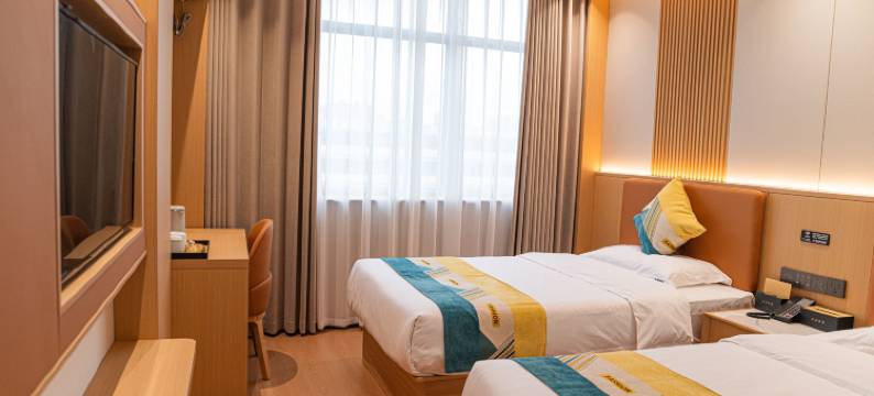 米澜酒店(汝州朝阳中路店)图片