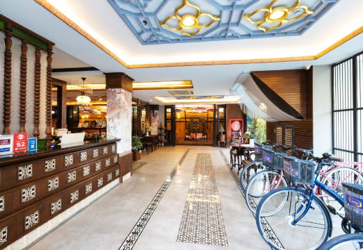 Chankam Boutique Hotel Hotel Overview