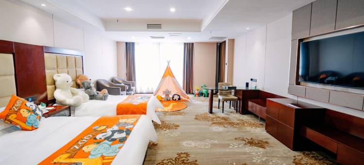 莱州奥城国际大酒店图片