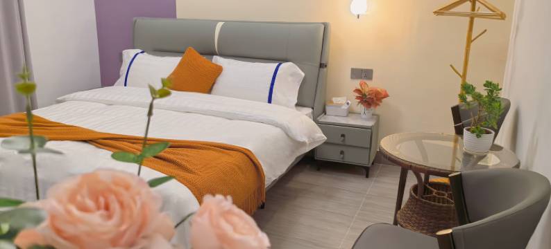 叶语民宿(漳州动车站店)图片