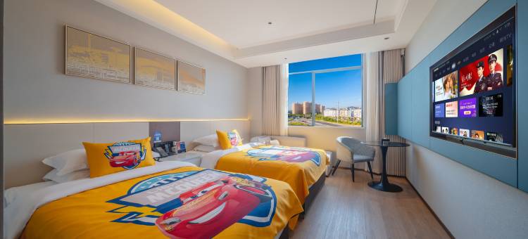 铂亚曼·国际酒店(赣州方特店)图片