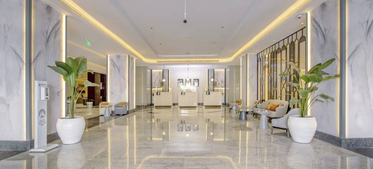 阿布扎比滨海丽笙蓝标酒店及度假村(Radisson Blu Hotel and Resort Abu Dhabi Corniche)图片