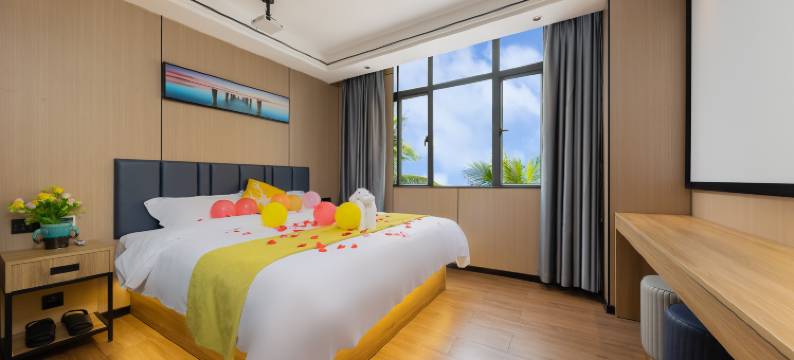 彩虹酒店(龙昆北友谊阳光城店)图片