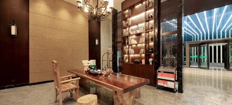 纷迪酒店(成都蜀新天街郫筒地铁站店)图片