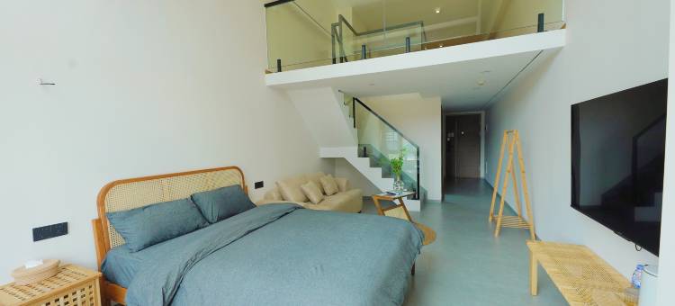 瑞吉民宿(湛江万达广场店)图片