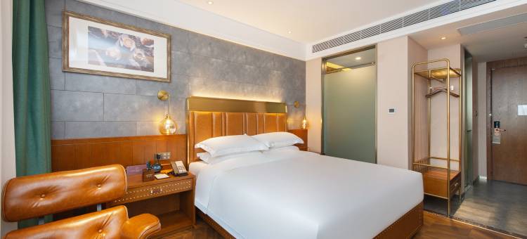 喆啡酒店(济南春景路店)图片